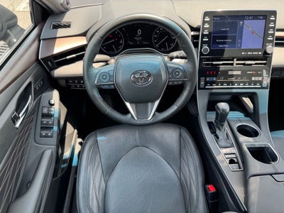 2022 Toyota Avalon Limited