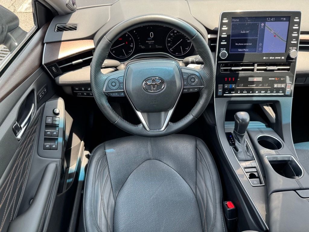 2022 Toyota Avalon Limited
