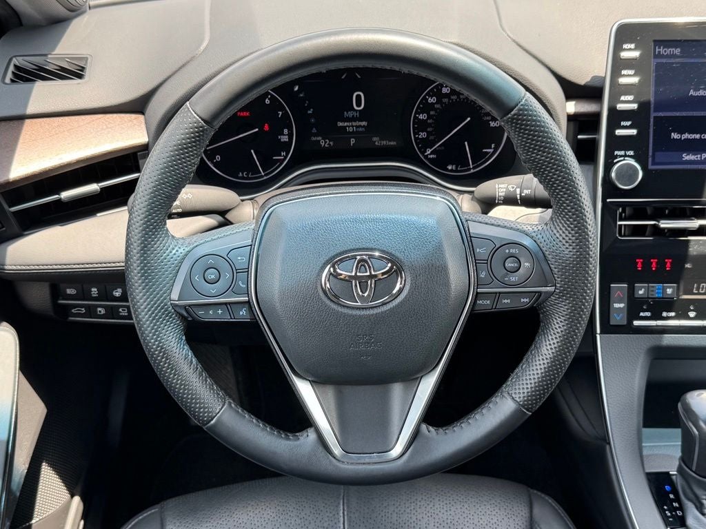 2022 Toyota Avalon Limited
