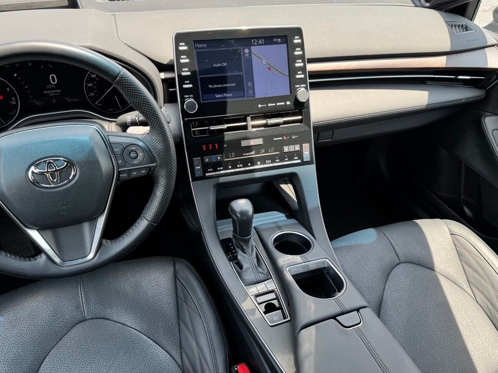 2022 Toyota Avalon Limited