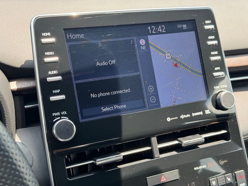 2022 Toyota Avalon Limited