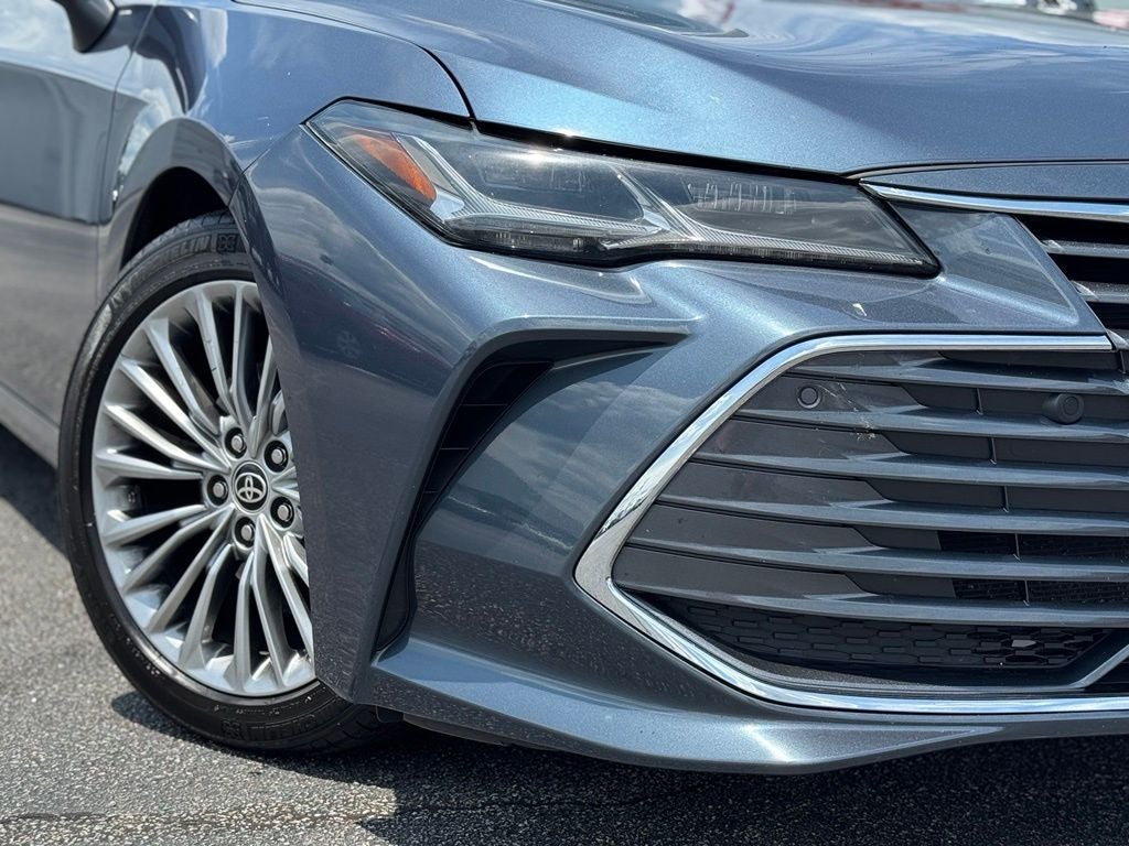 2022 Toyota Avalon Limited
