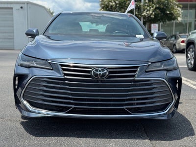2022 Toyota Avalon Limited