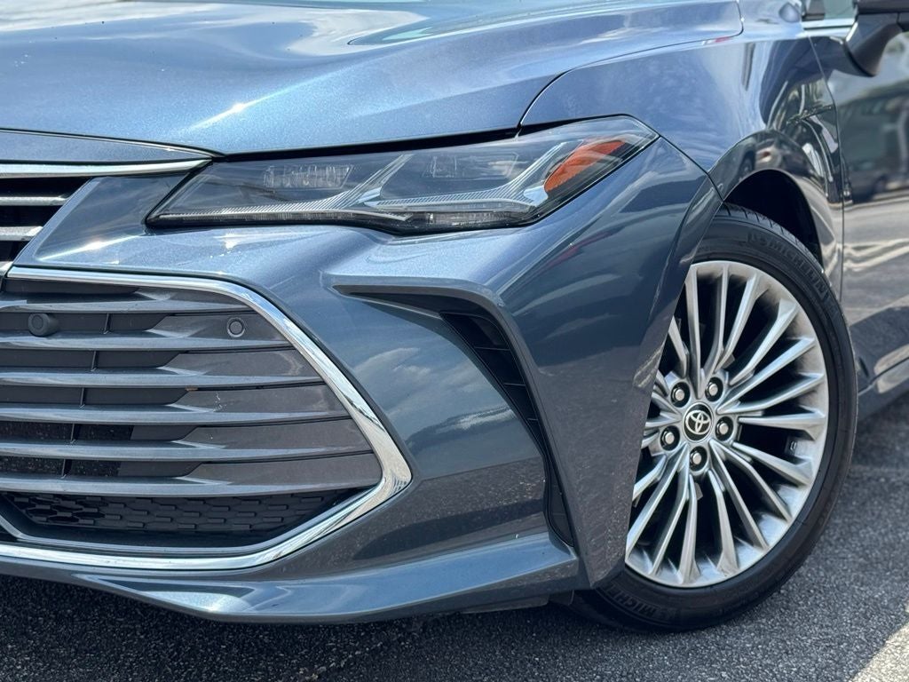 2022 Toyota Avalon Limited