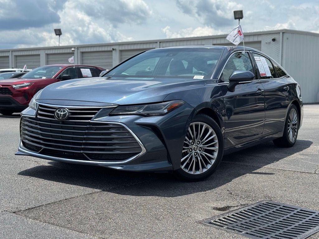 2022 Toyota Avalon Limited