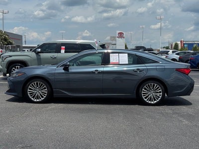2022 Toyota Avalon Limited