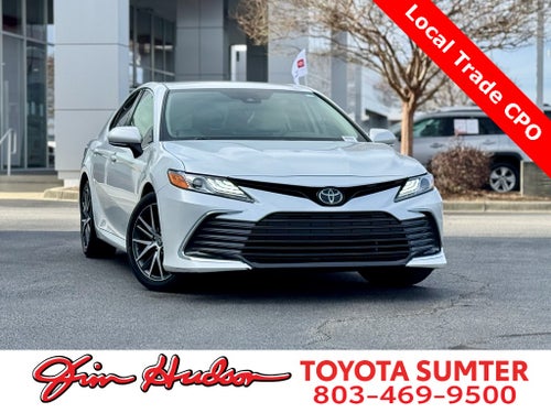 2022 Toyota Camry XLE