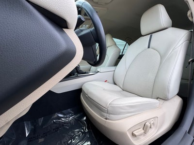 2022 Toyota Camry XLE