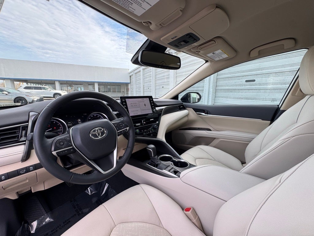 2022 Toyota Camry XLE