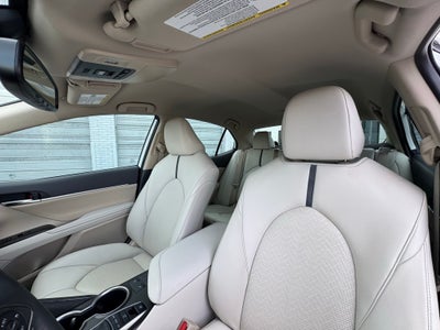 2022 Toyota Camry XLE