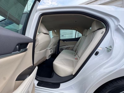 2022 Toyota Camry XLE