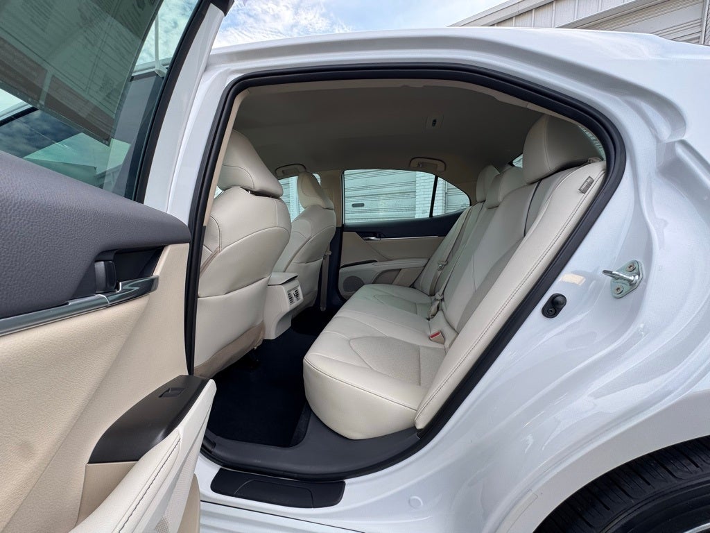 2022 Toyota Camry XLE