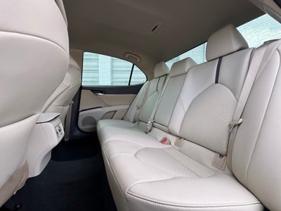 2022 Toyota Camry XLE