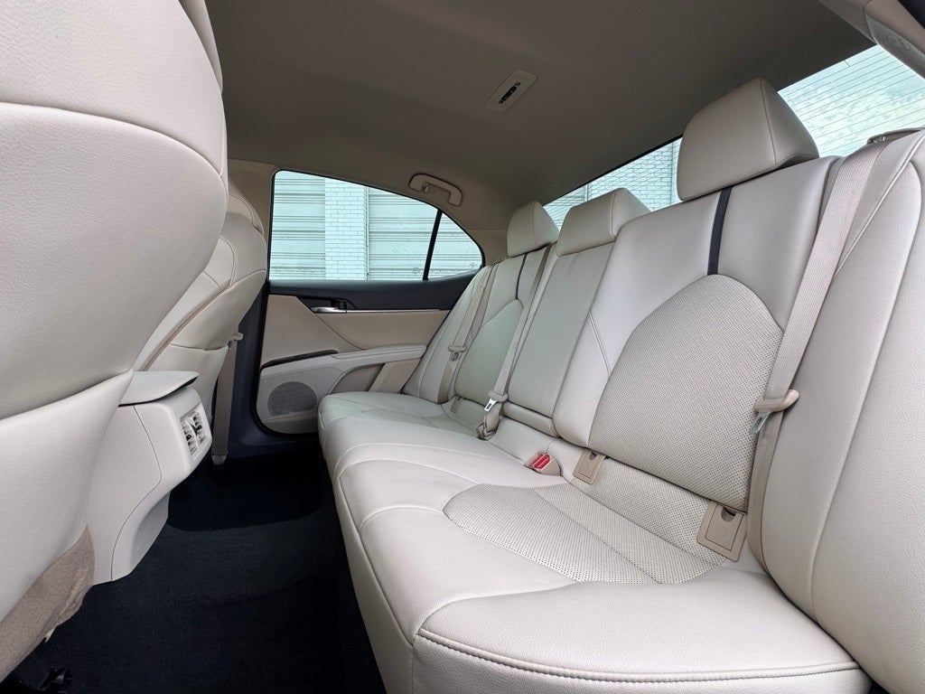 2022 Toyota Camry XLE