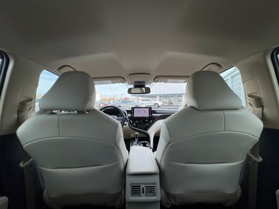 2022 Toyota Camry XLE