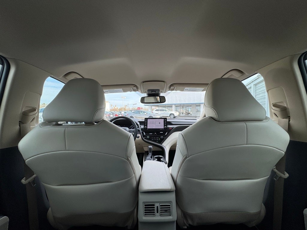 2022 Toyota Camry XLE