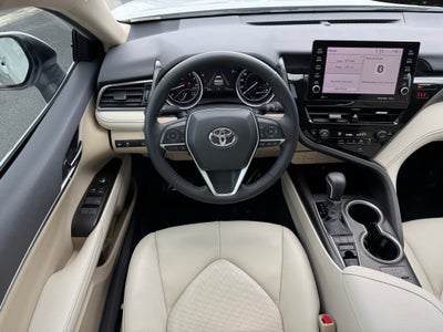2022 Toyota Camry XLE