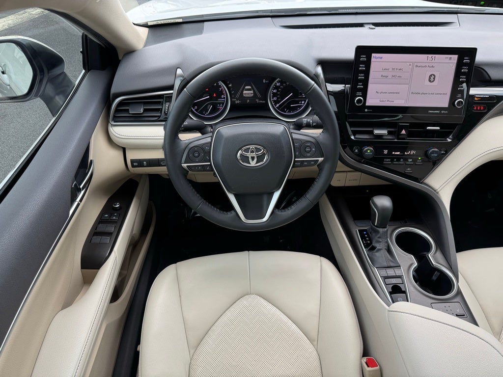 2022 Toyota Camry XLE