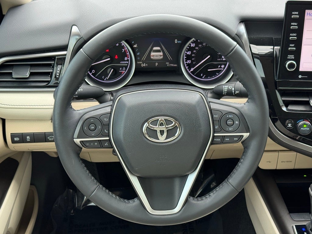 2022 Toyota Camry XLE
