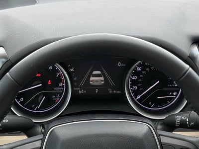 2022 Toyota Camry XLE