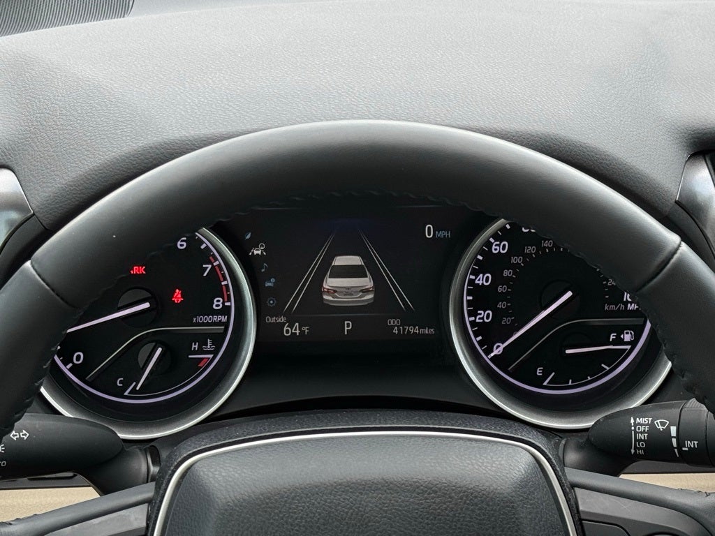 2022 Toyota Camry XLE