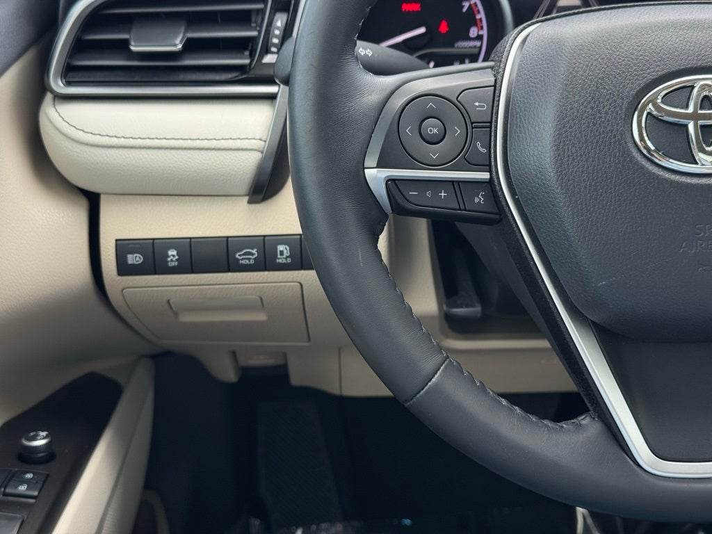 2022 Toyota Camry XLE