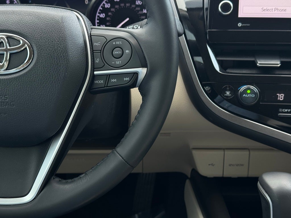 2022 Toyota Camry XLE