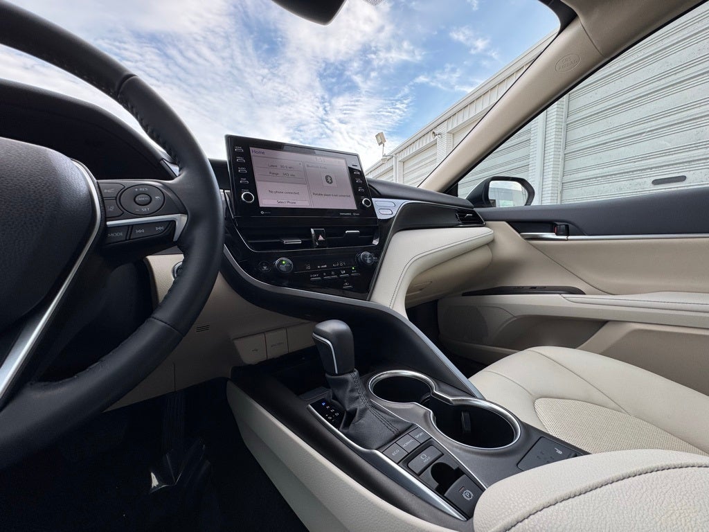 2022 Toyota Camry XLE