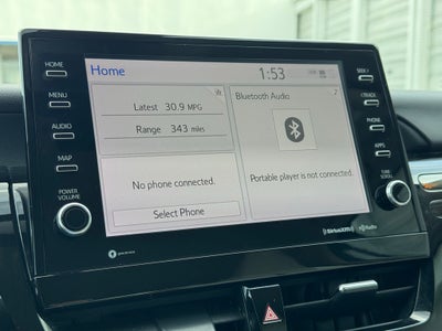 2022 Toyota Camry XLE