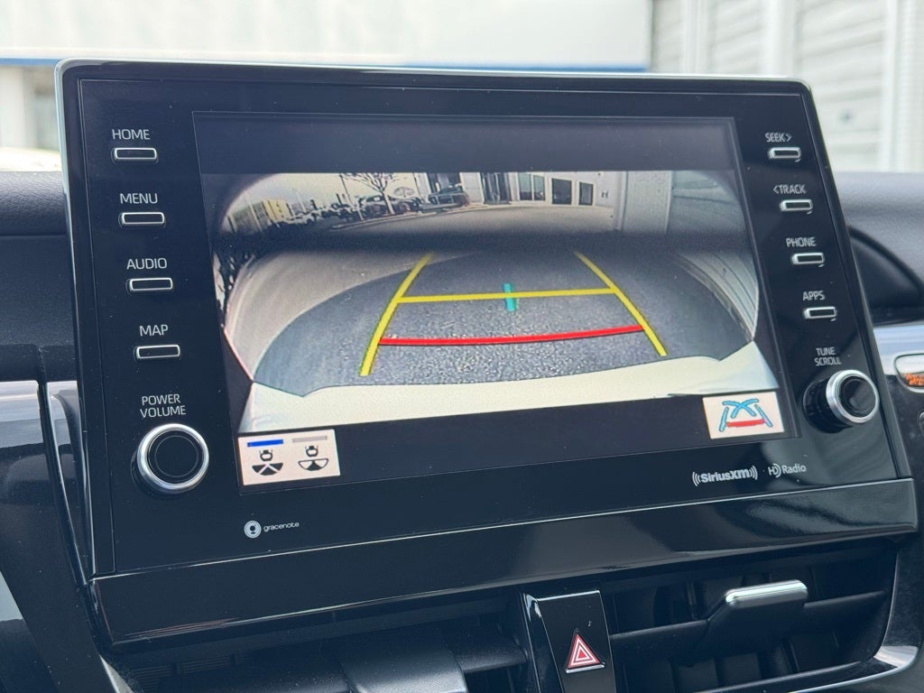 2022 Toyota Camry XLE