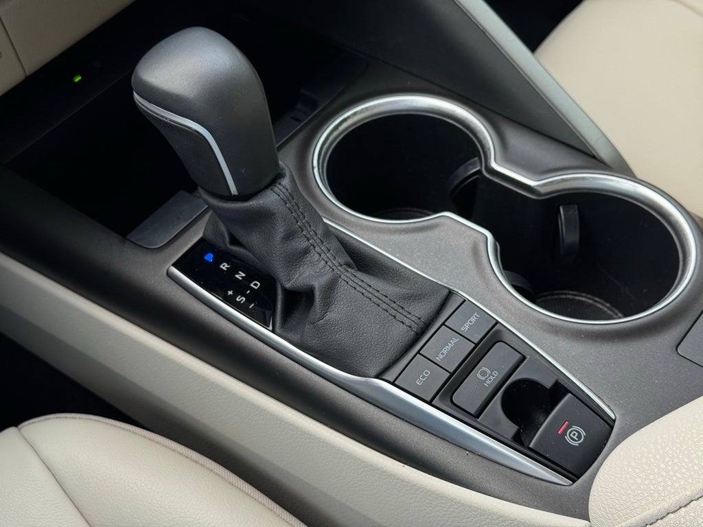 2022 Toyota Camry XLE