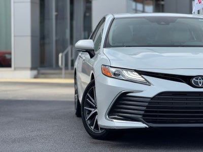 2022 Toyota Camry XLE