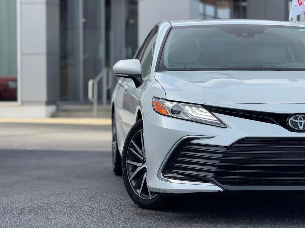 2022 Toyota Camry XLE