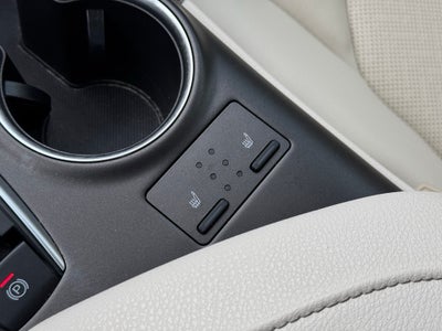 2022 Toyota Camry XLE