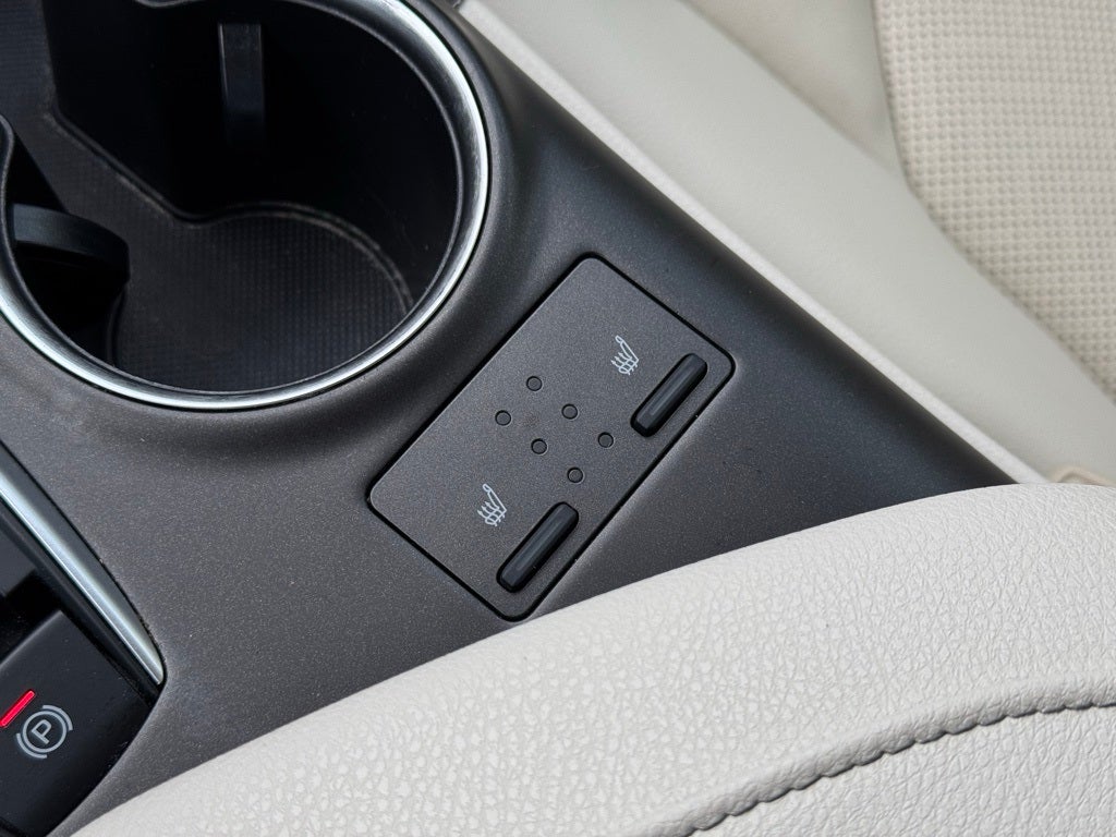 2022 Toyota Camry XLE