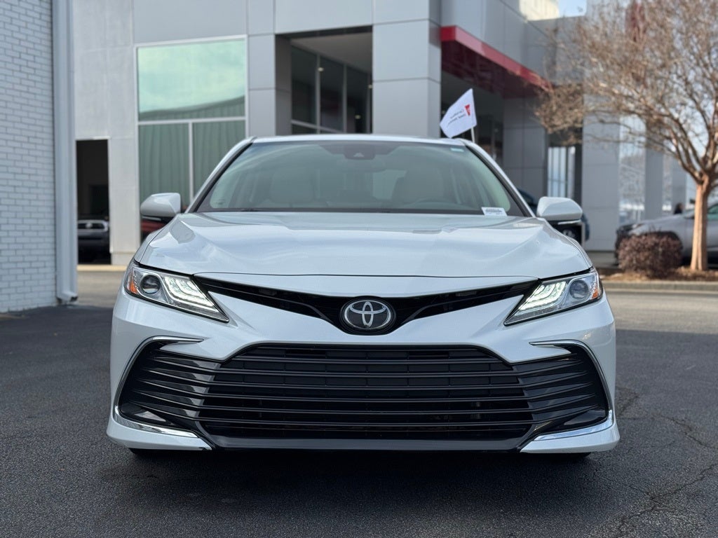 2022 Toyota Camry XLE