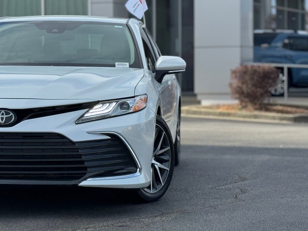 2022 Toyota Camry XLE