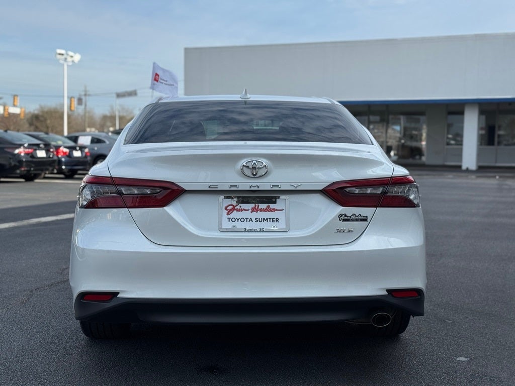 2022 Toyota Camry XLE