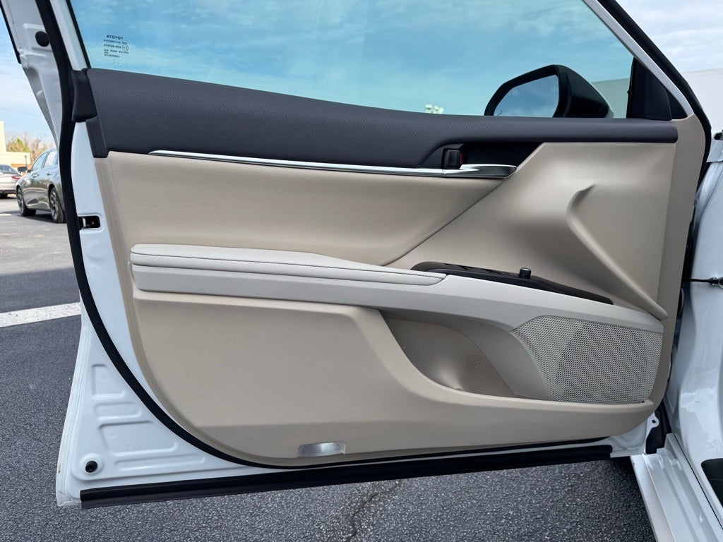 2022 Toyota Camry XLE