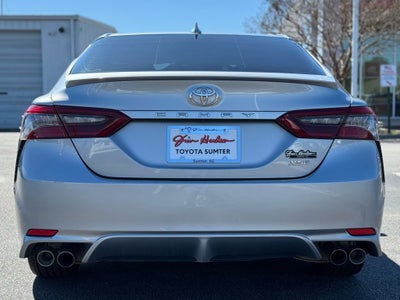 2024 Toyota Camry XSE