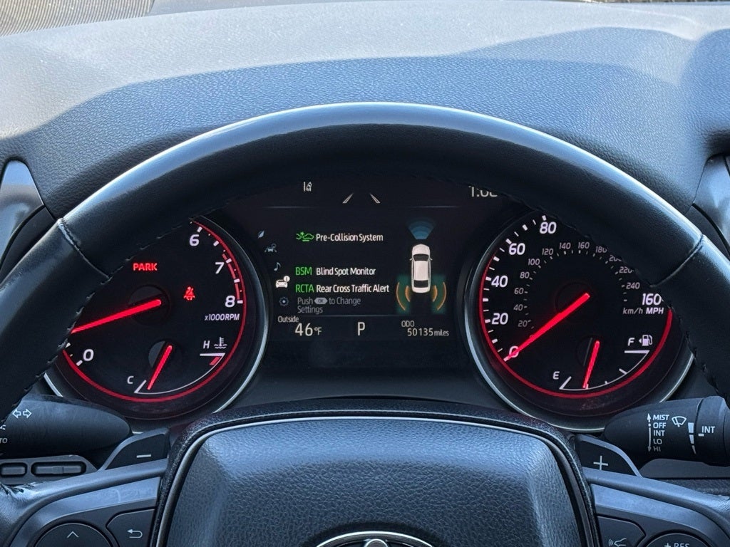 2024 Toyota Camry XSE