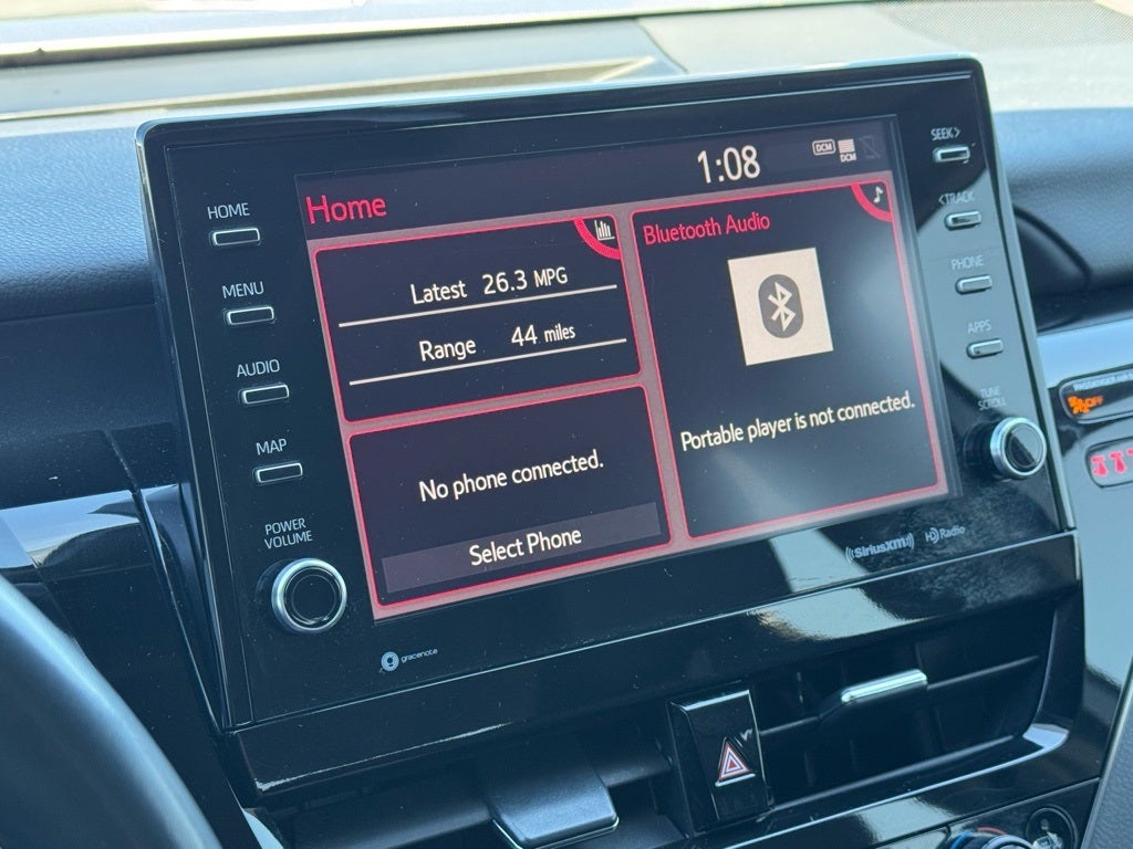 2024 Toyota Camry XSE