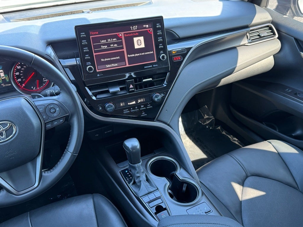 2024 Toyota Camry XSE