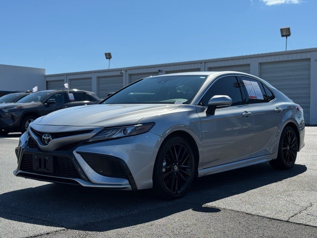 2024 Toyota Camry XSE
