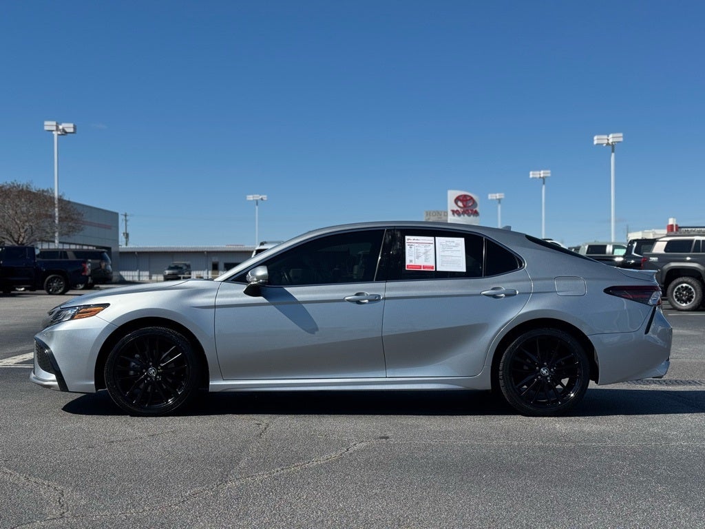 2024 Toyota Camry XSE