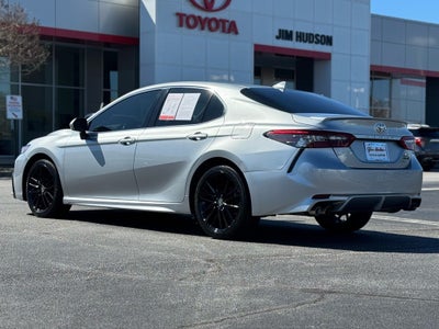 2024 Toyota Camry XSE