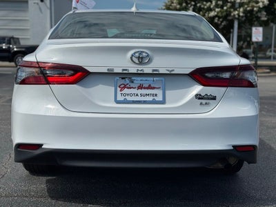 2024 Toyota Camry LE