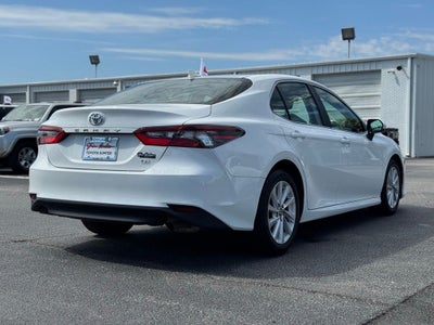 2024 Toyota Camry LE