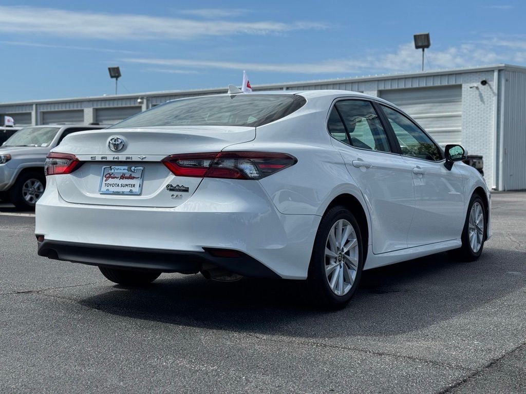 2024 Toyota Camry LE