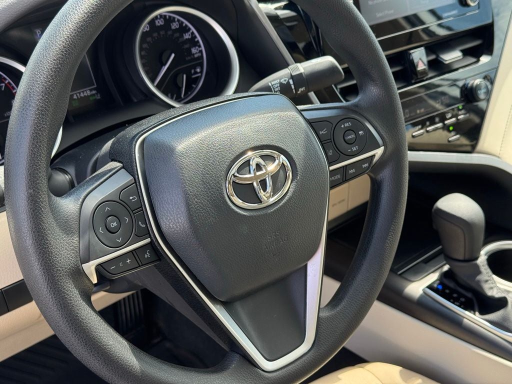 2024 Toyota Camry LE